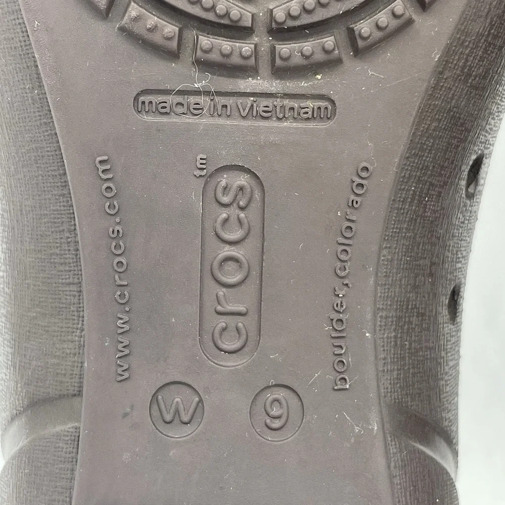 CROCS womens shoes